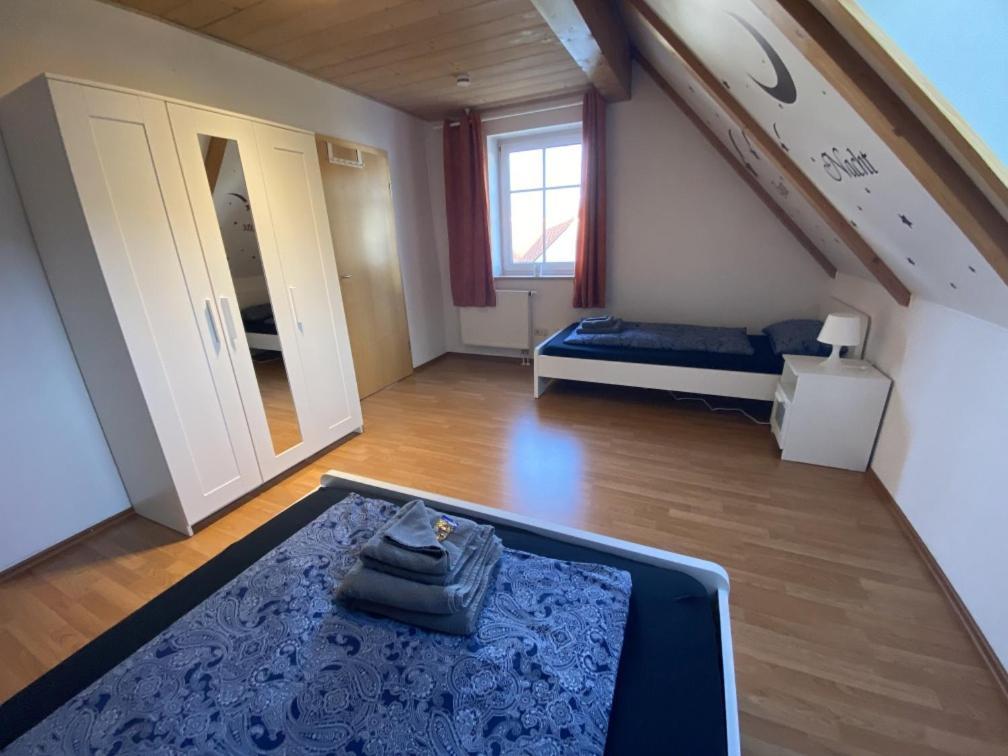Ferienhaus Kutzenhausen Extérieur photo